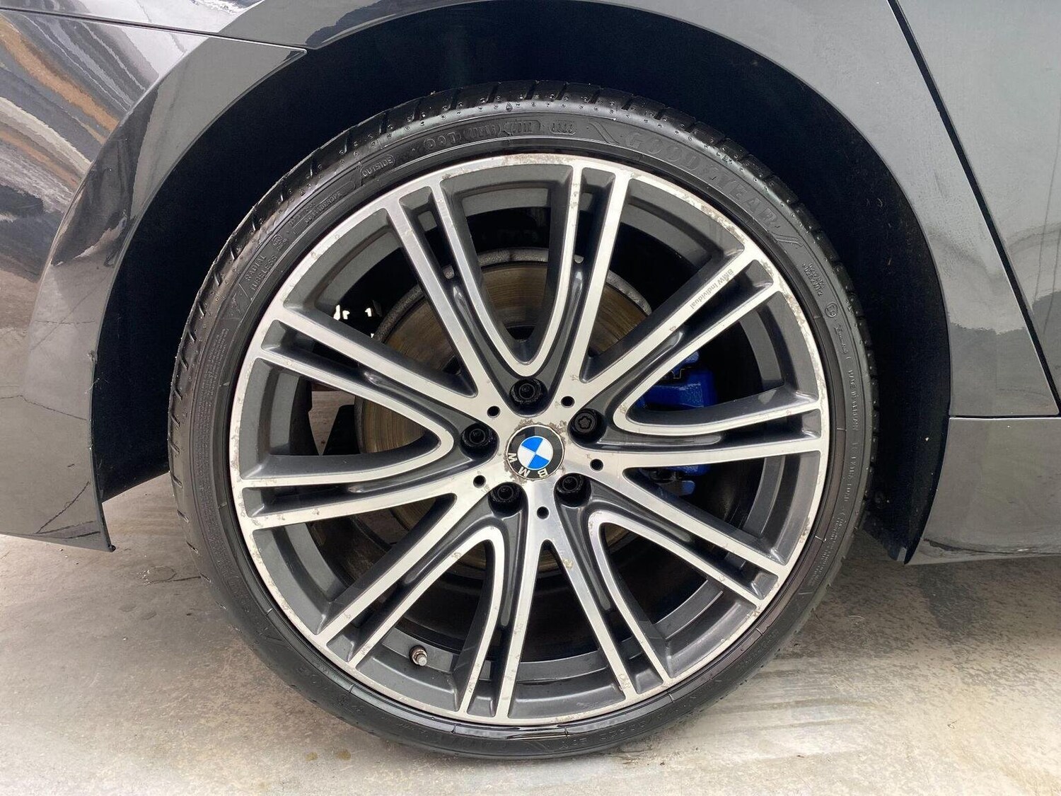 Used BMW 5 Series 2017 for sale - 76744167: Photo 46