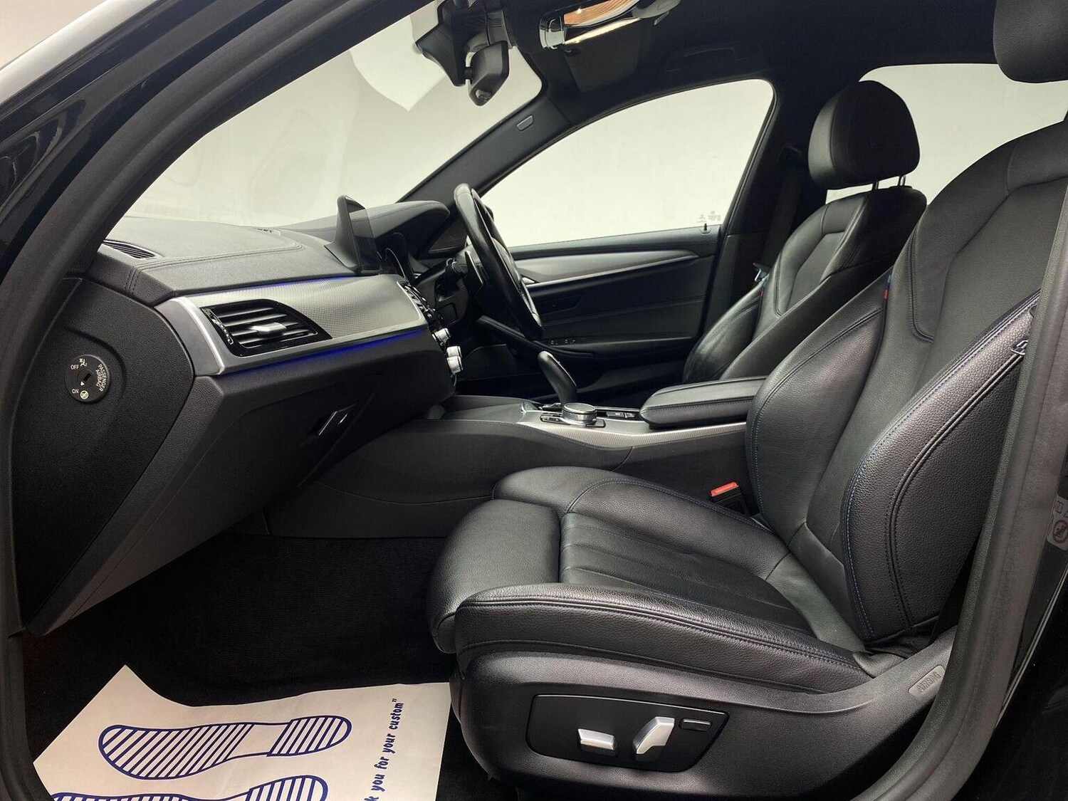 Used BMW 5 Series 2017 for sale - 76744167: Photo 59