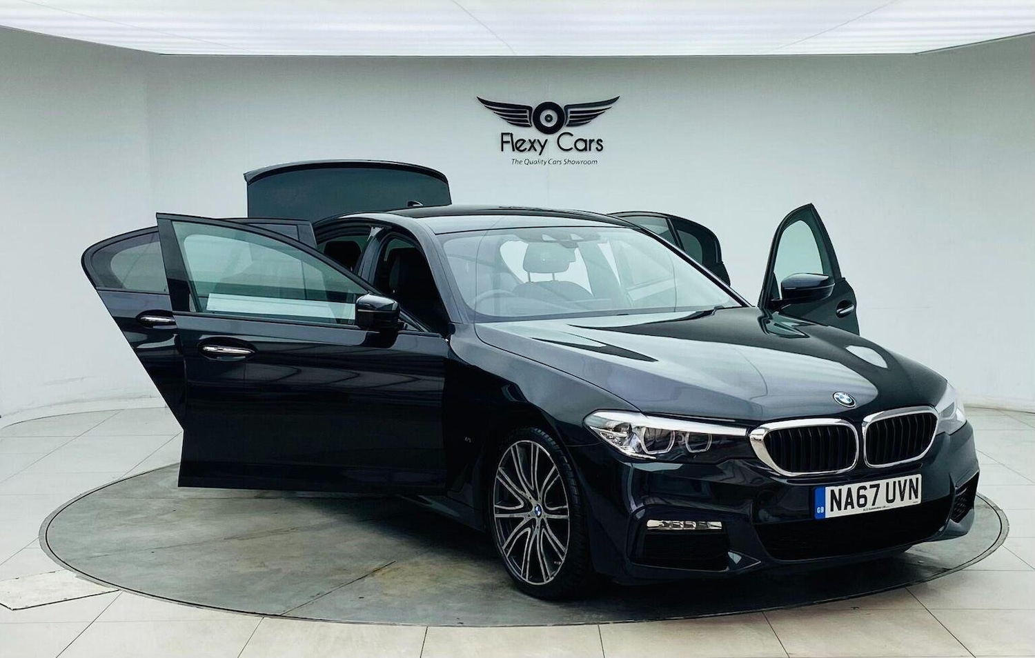 Used BMW 5 Series 2017 for sale - 76744167: Photo 6