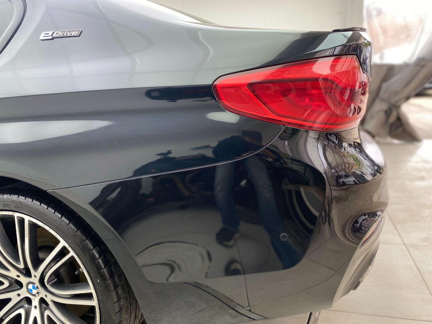 Used BMW 5 Series 2017 for sale - 76744167: Photo 61