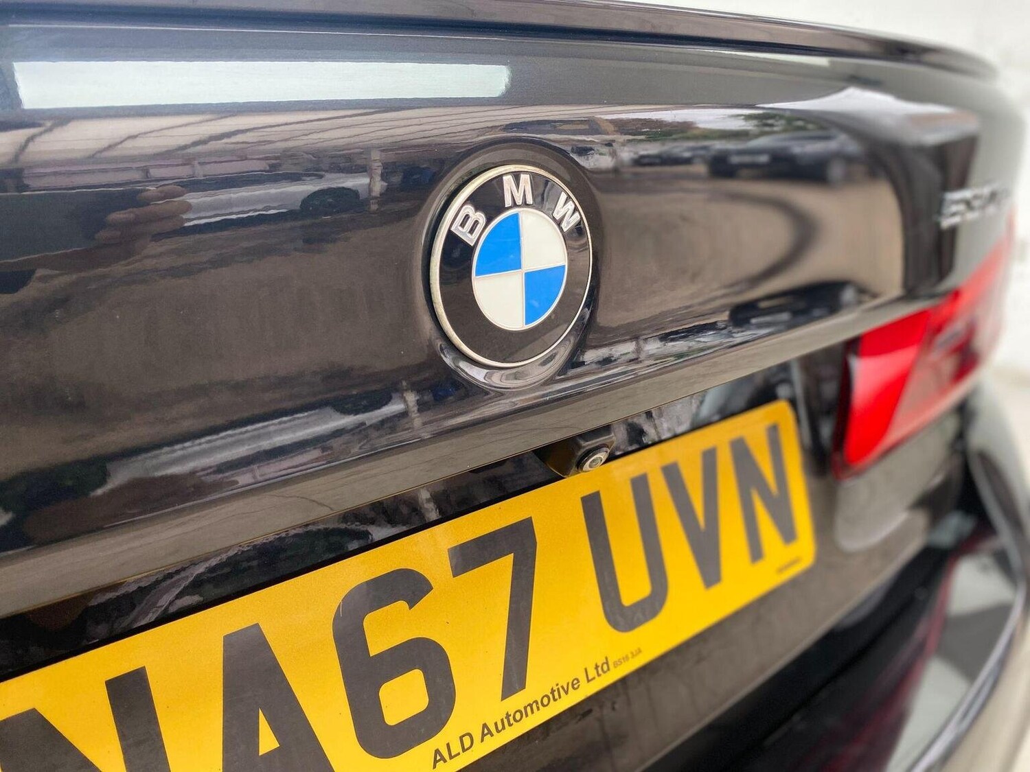 Used BMW 5 Series 2017 for sale - 76744167: Photo 65