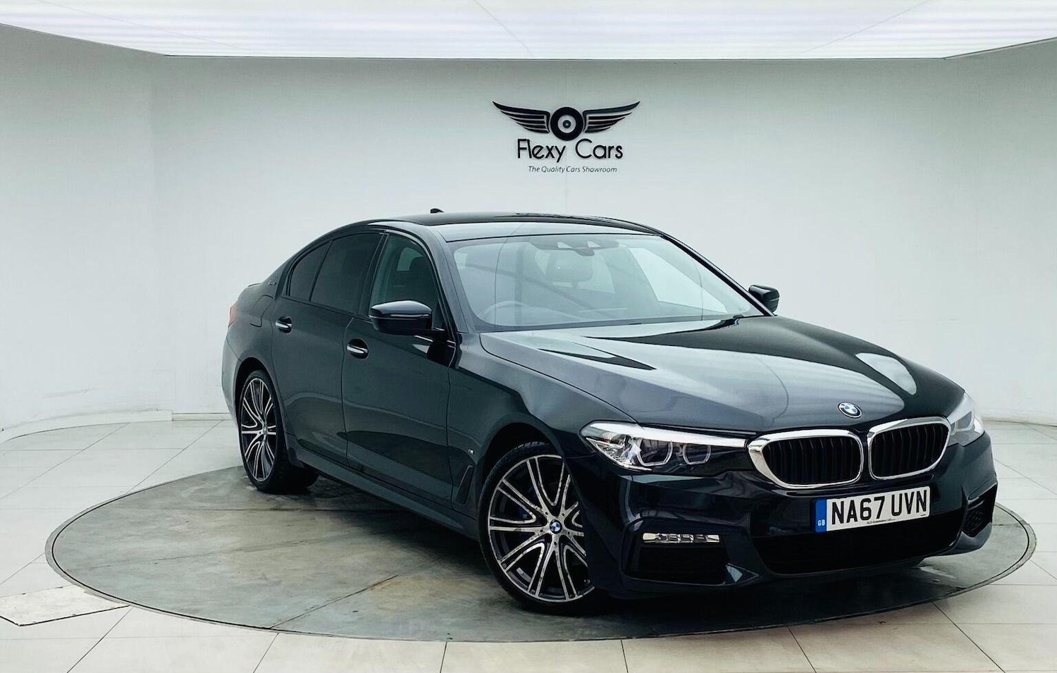 Used BMW 5 Series 2017 for sale - 76744167: Photo 7