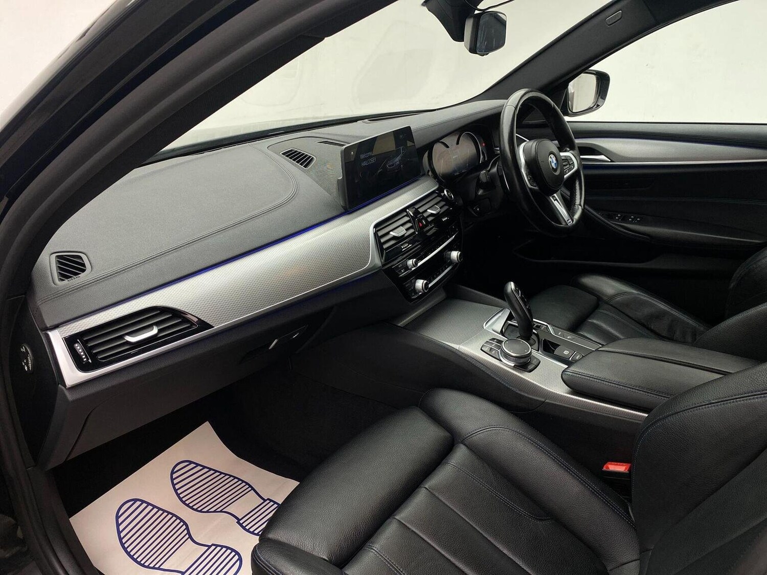 Used BMW 5 Series 2017 for sale - 76744167: Photo 72