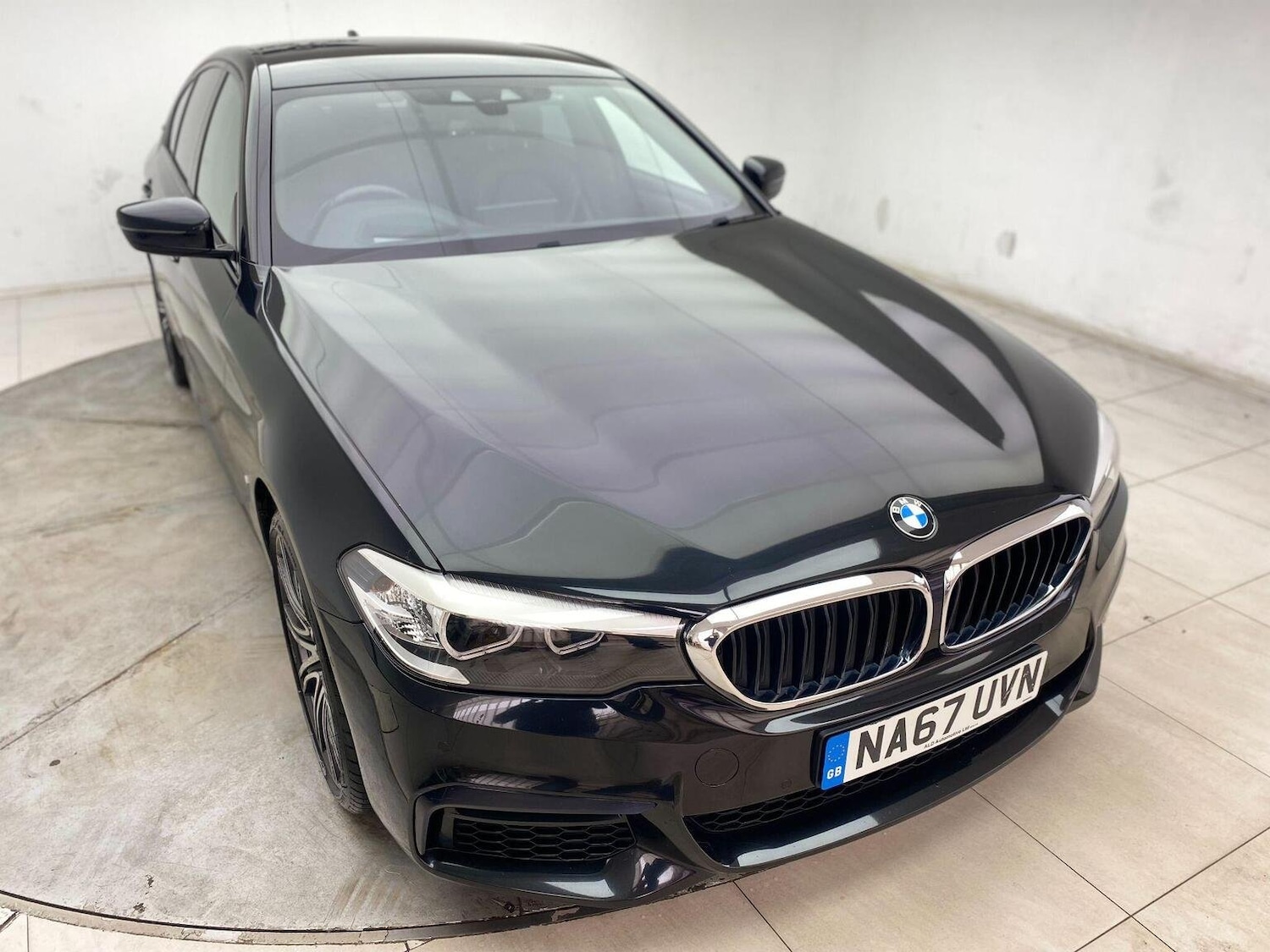 Used BMW 5 Series 2017 for sale - 76744167: Photo 8
