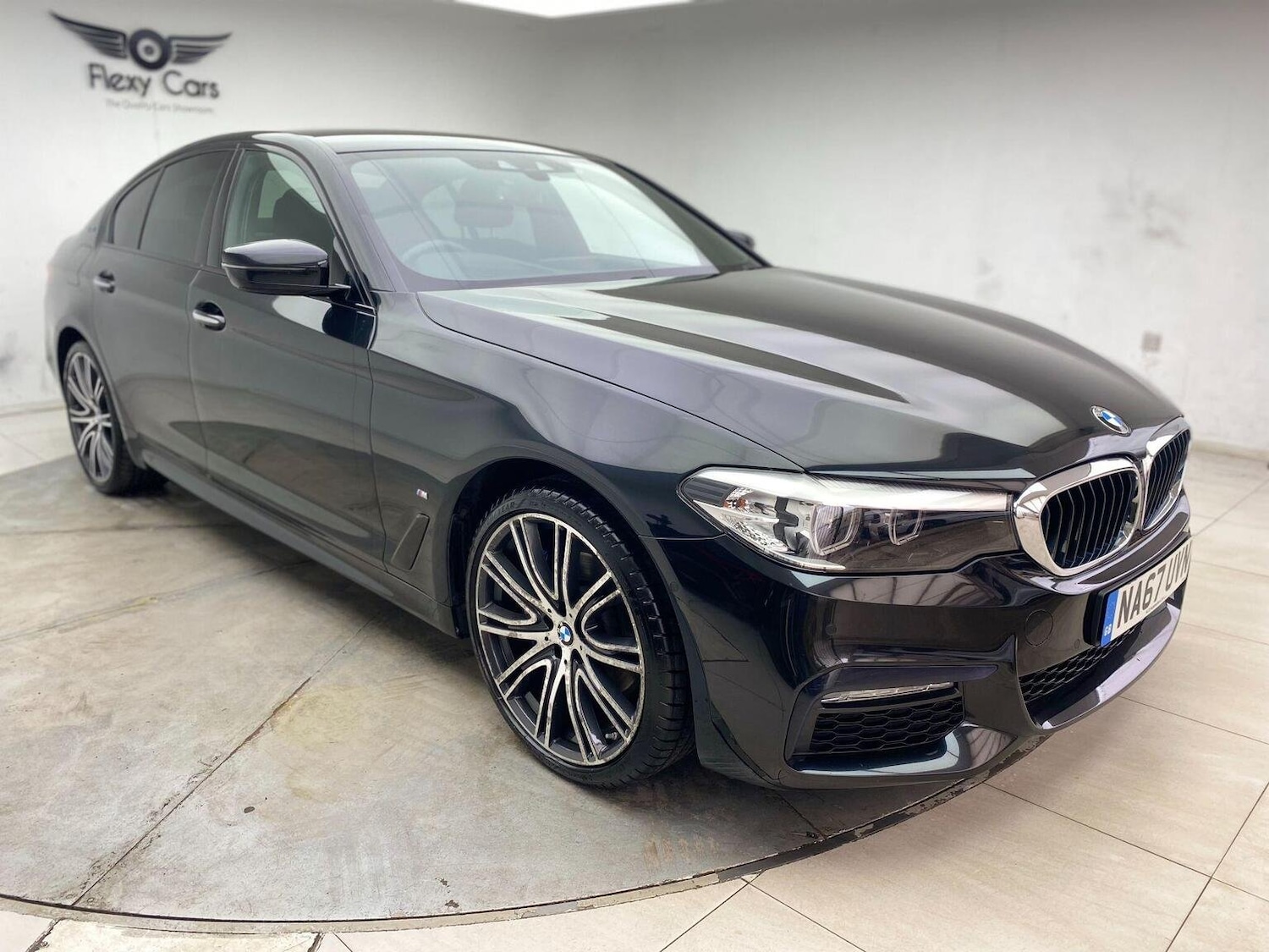 Used BMW 5 Series 2017 for sale - 76744167: Photo 9