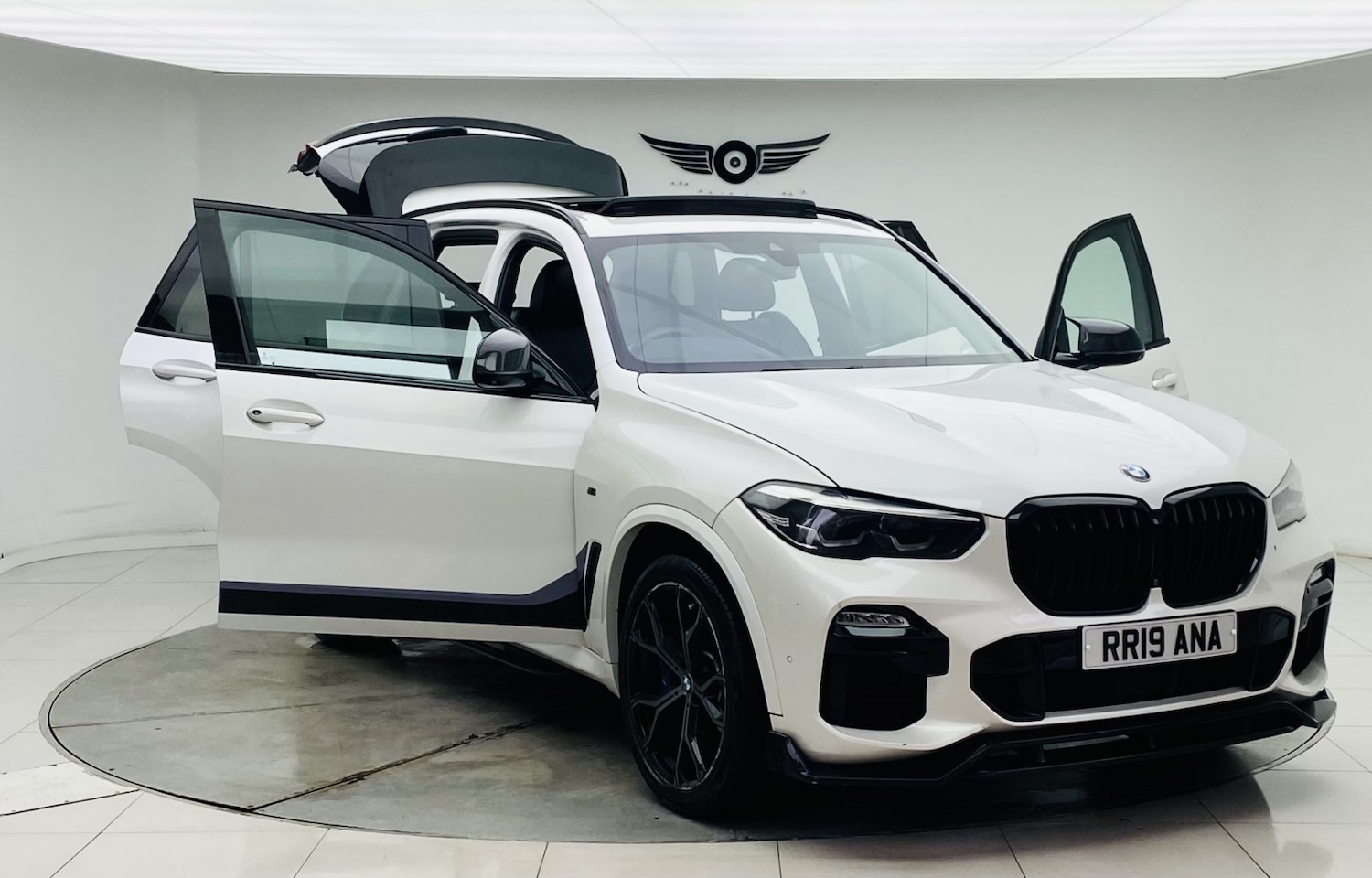 Used BMW X5 2019 for sale - 77303669: Photo 13