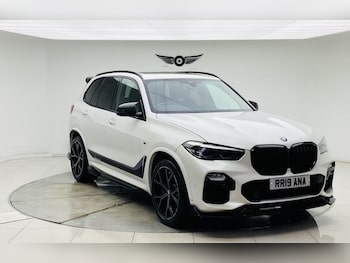 2019 - 3.0 X5 xDrive30d M Sport 5-Door