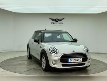2019 - 1.5 Cooper Classic Steptronic Euro 6 (s/s) 3dr