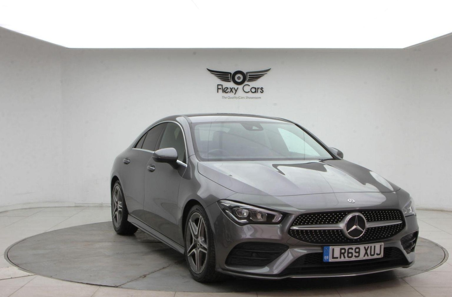 Used Mercedes-Benz CLA 2019 for sale - 76744238: Photo 1