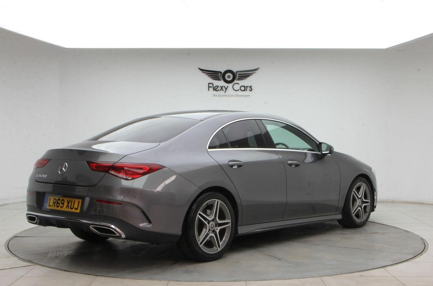 Used Mercedes-Benz CLA 2019 for sale - 76744238: Photo 14