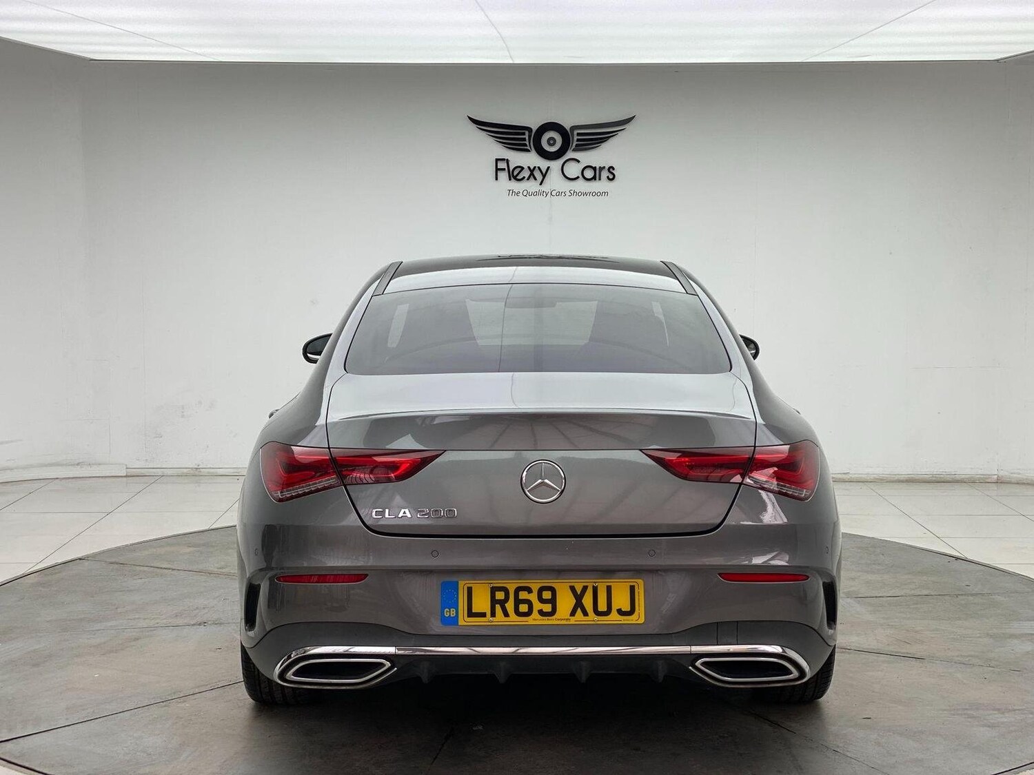 Used Mercedes-Benz CLA 2019 for sale - 76744238: Photo 35