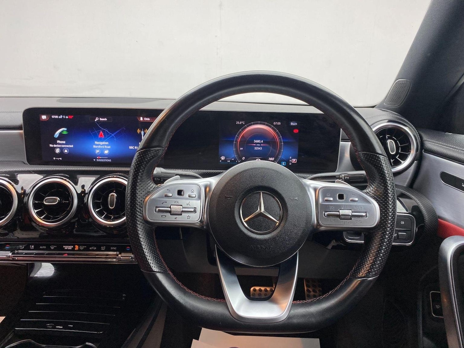 Used Mercedes-Benz CLA 2019 for sale - 76744238: Photo 5