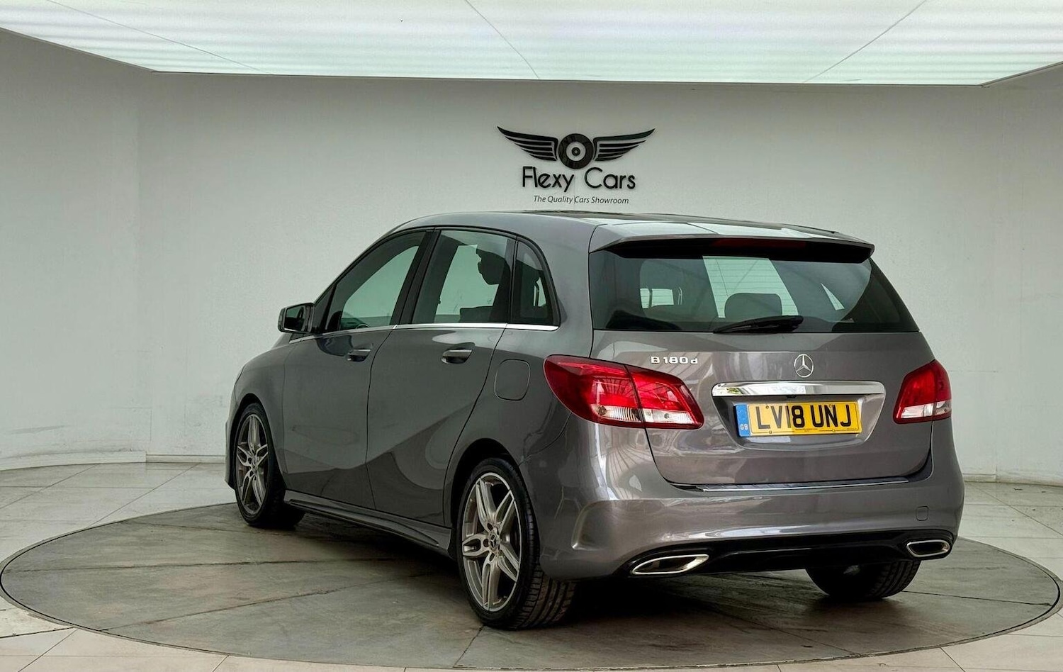 Used Mercedes-Benz B Class 2018 for sale - 76794694: Photo 12