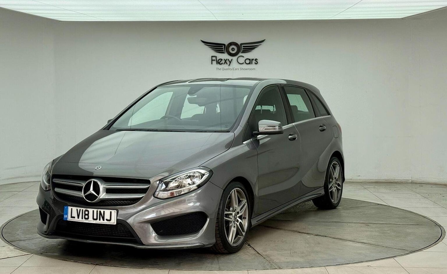 Used Mercedes-Benz B Class 2018 for sale - 76794694: Photo 14