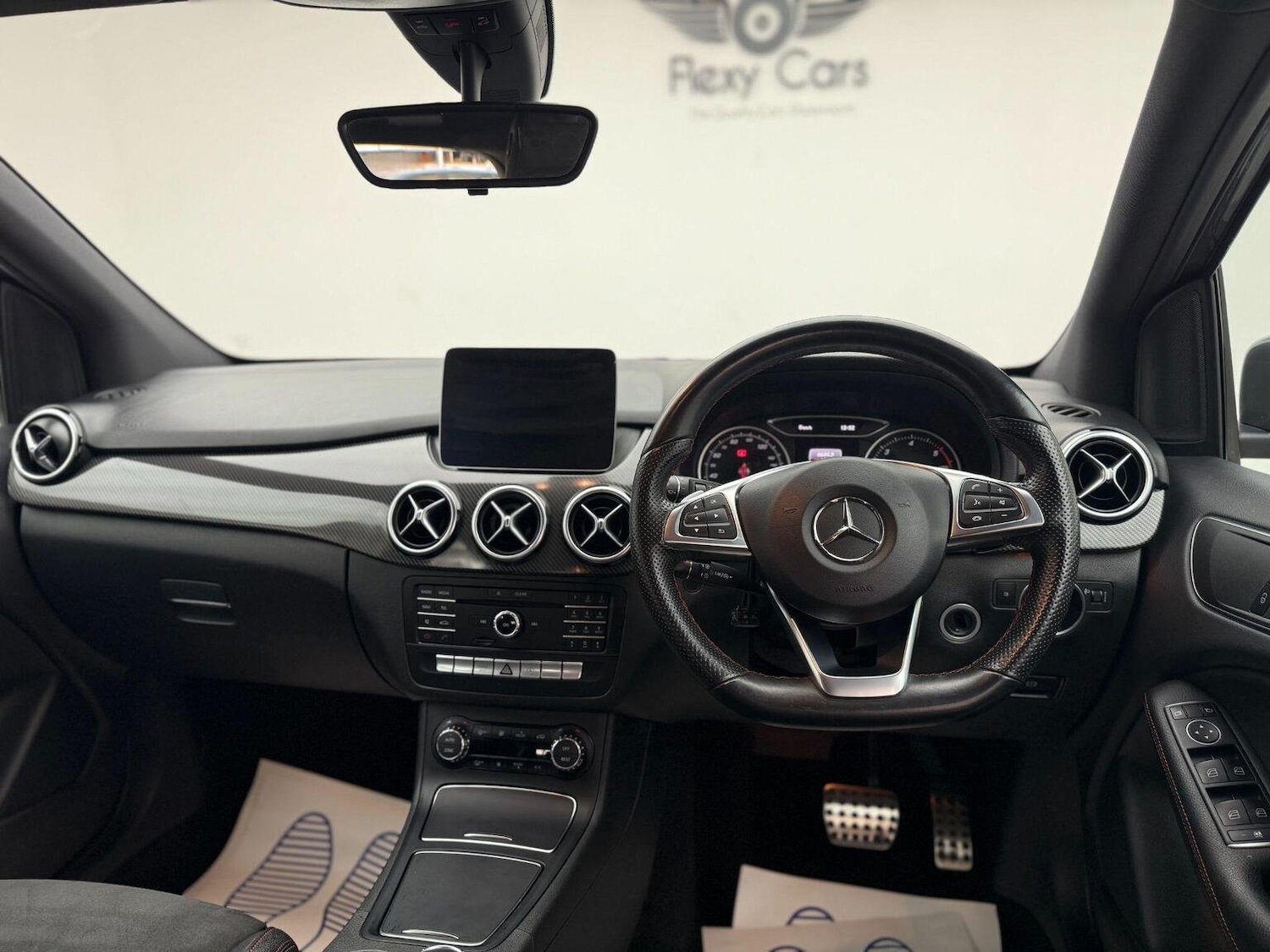 Used Mercedes-Benz B Class 2018 for sale - 76794694: Photo 17