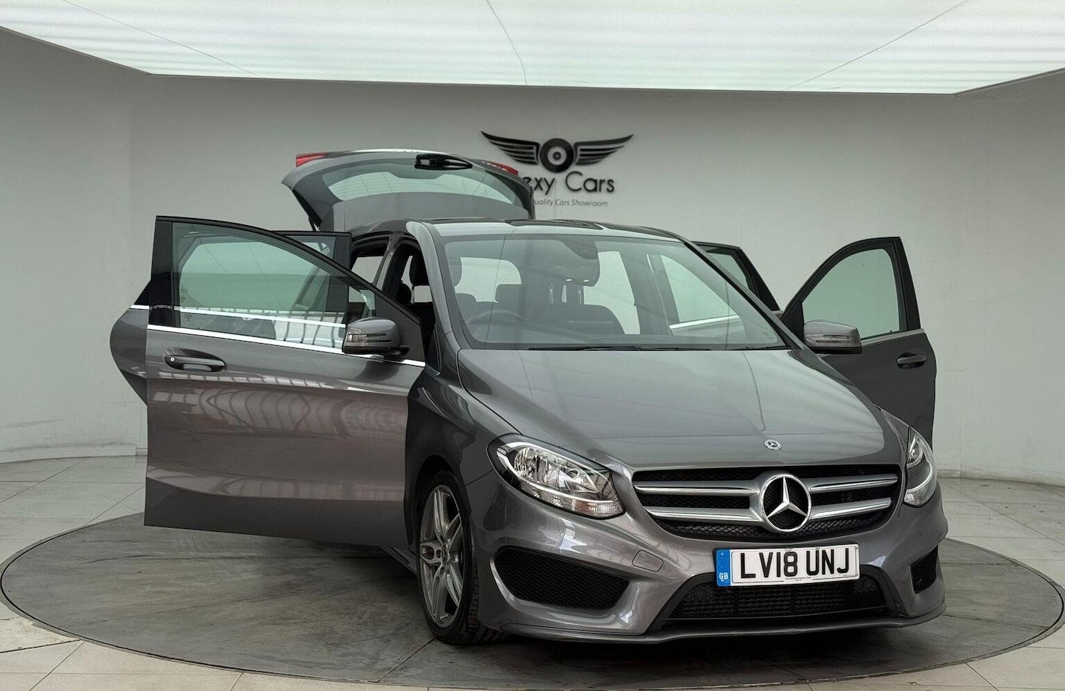 Used Mercedes-Benz B Class 2018 for sale - 76794694: Photo 18