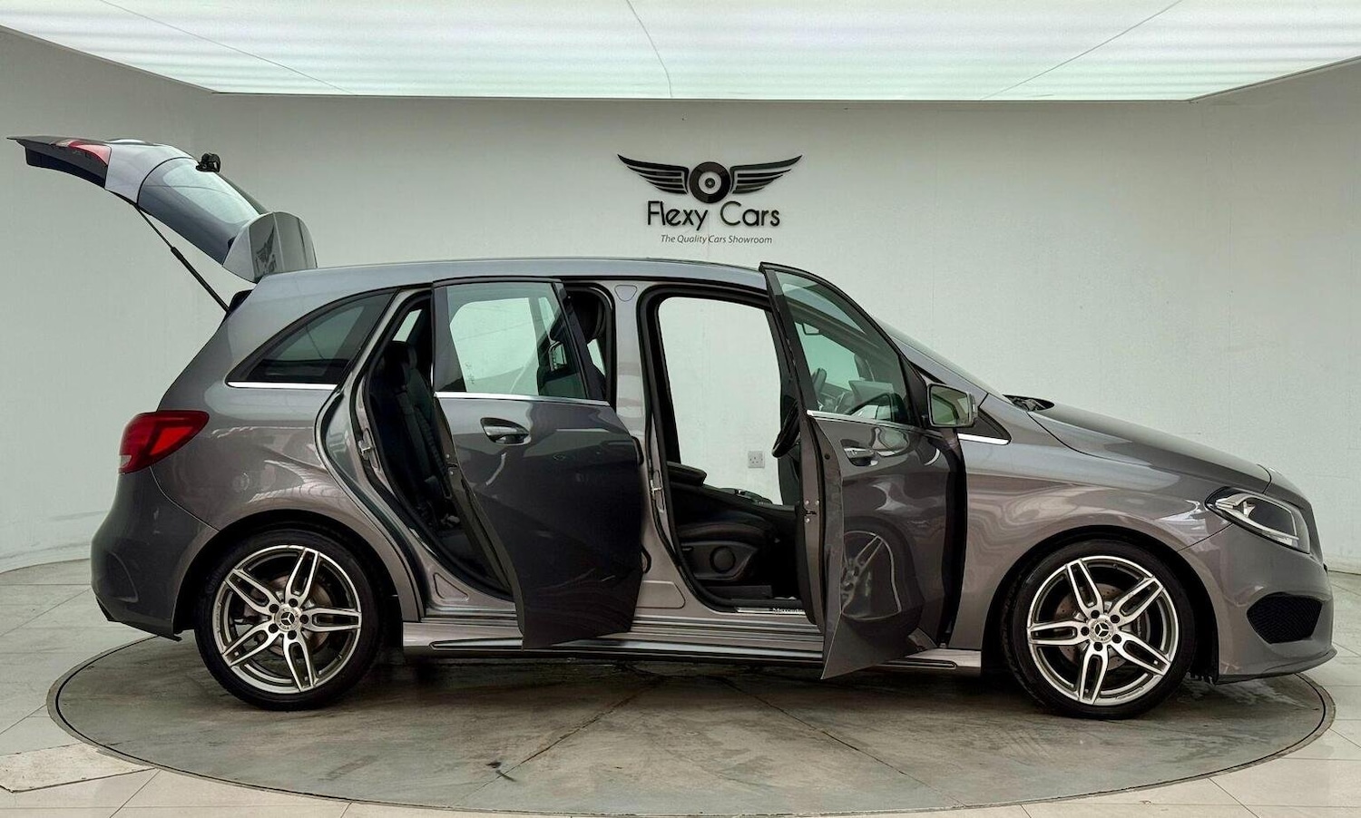 Used Mercedes-Benz B Class 2018 for sale - 76794694: Photo 19