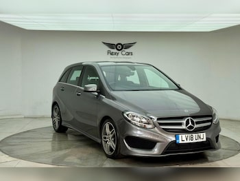 Mercedes-Benz - B Class