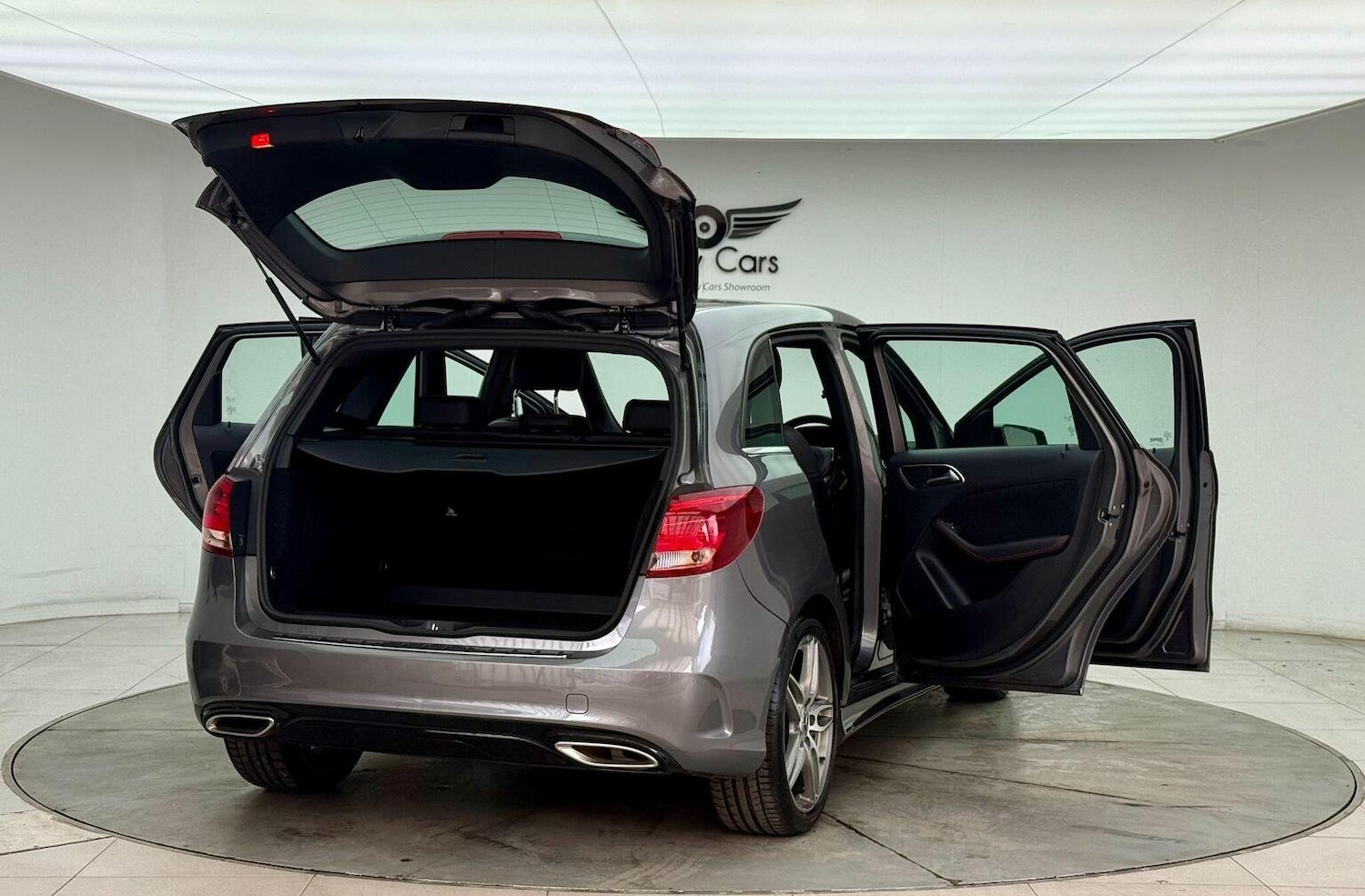 Used Mercedes-Benz B Class 2018 for sale - 76794694: Photo 21