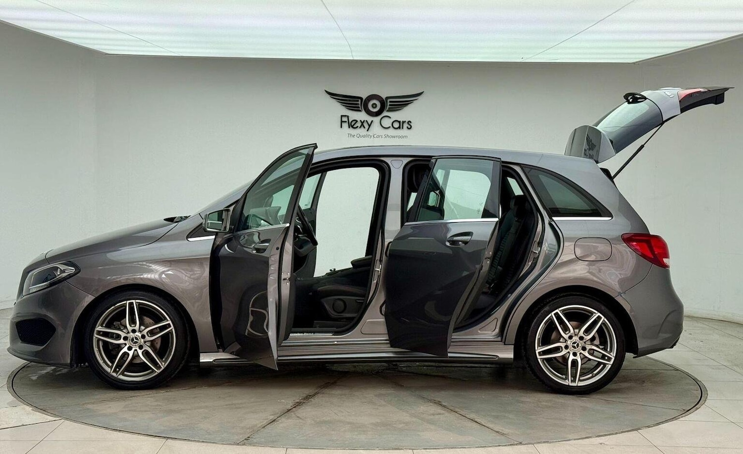 Used Mercedes-Benz B Class 2018 for sale - 76794694: Photo 24