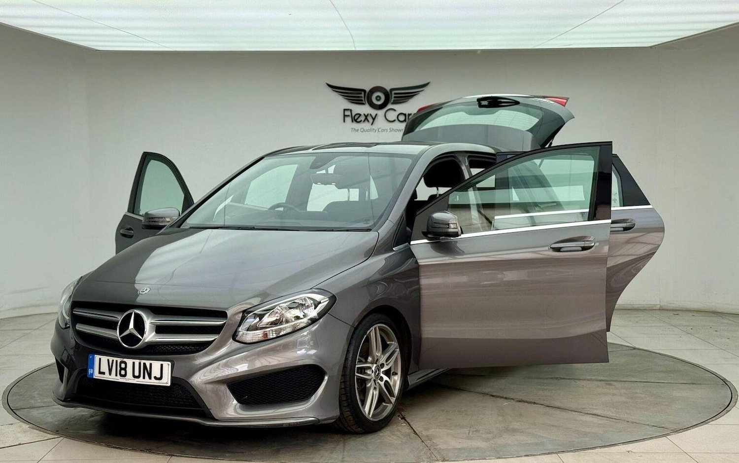 Used Mercedes-Benz B Class 2018 for sale - 76794694: Photo 26