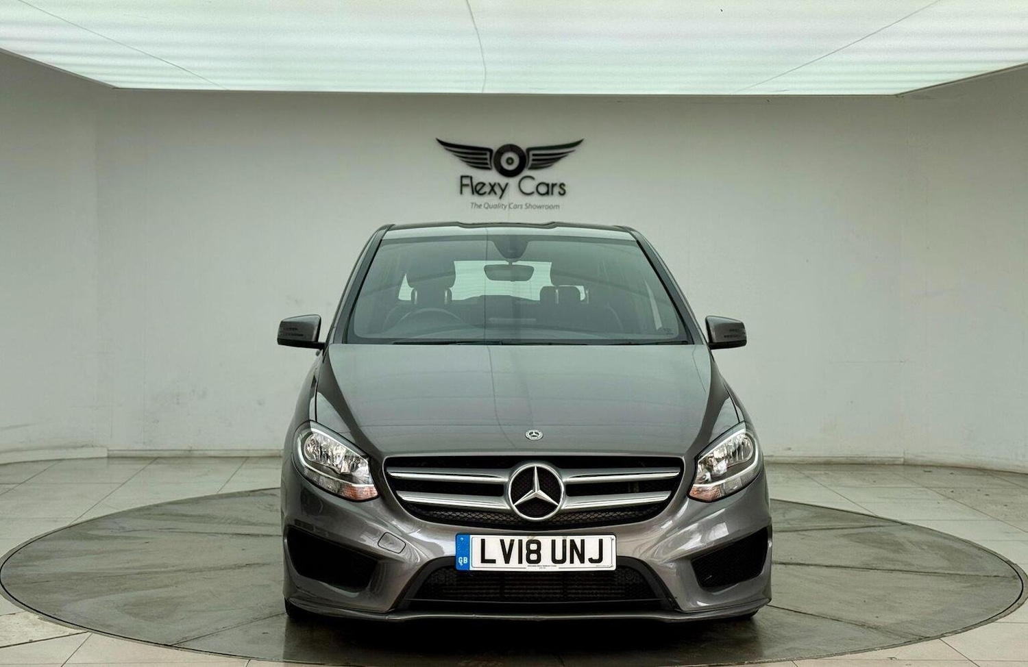 Used Mercedes-Benz B Class 2018 for sale - 76794694: Photo 3