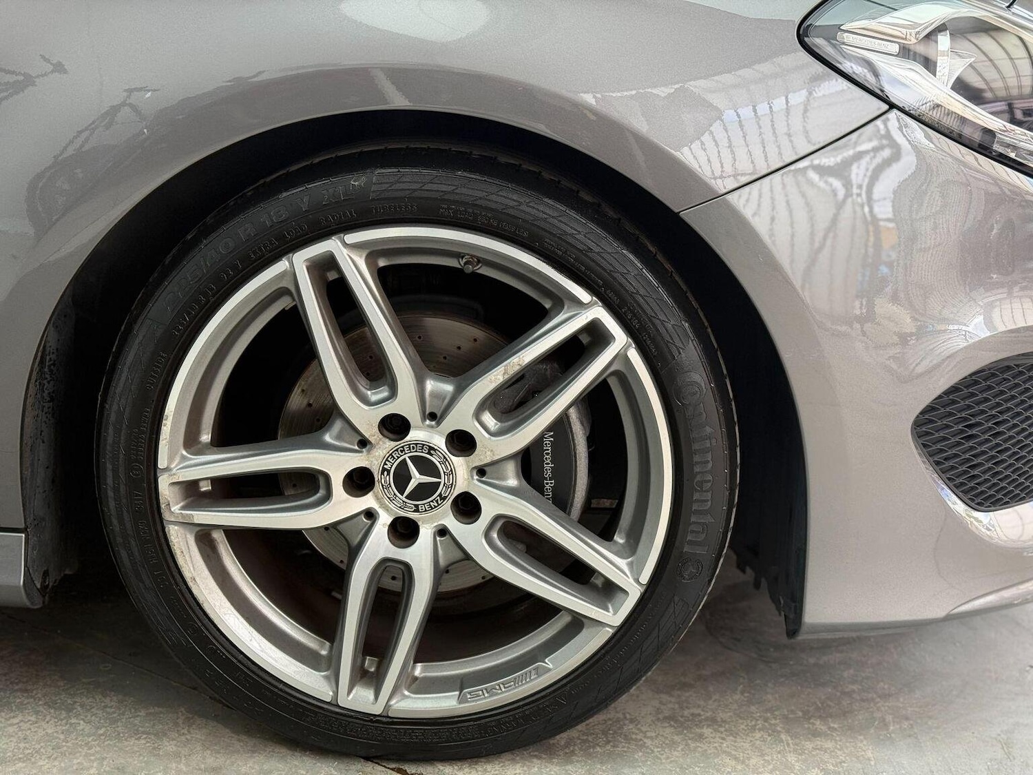 Used Mercedes-Benz B Class 2018 for sale - 76794694: Photo 32