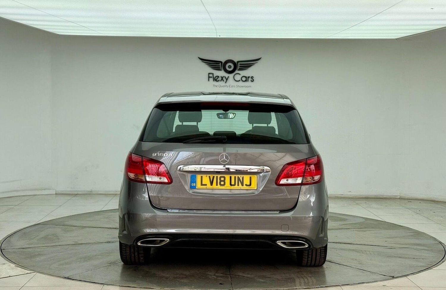 Used Mercedes-Benz B Class 2018 for sale - 76794694: Photo 9