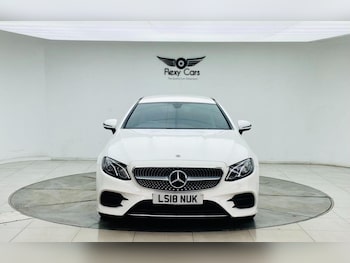 Used Mercedes-Benz E Class 2018 for sale - 77065626: Photo