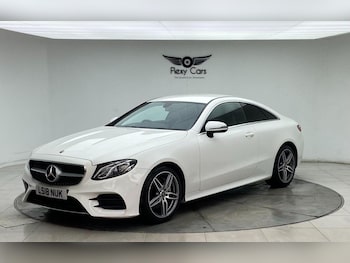 Used Mercedes-Benz E Class 2018 for sale - 77065626: Photo