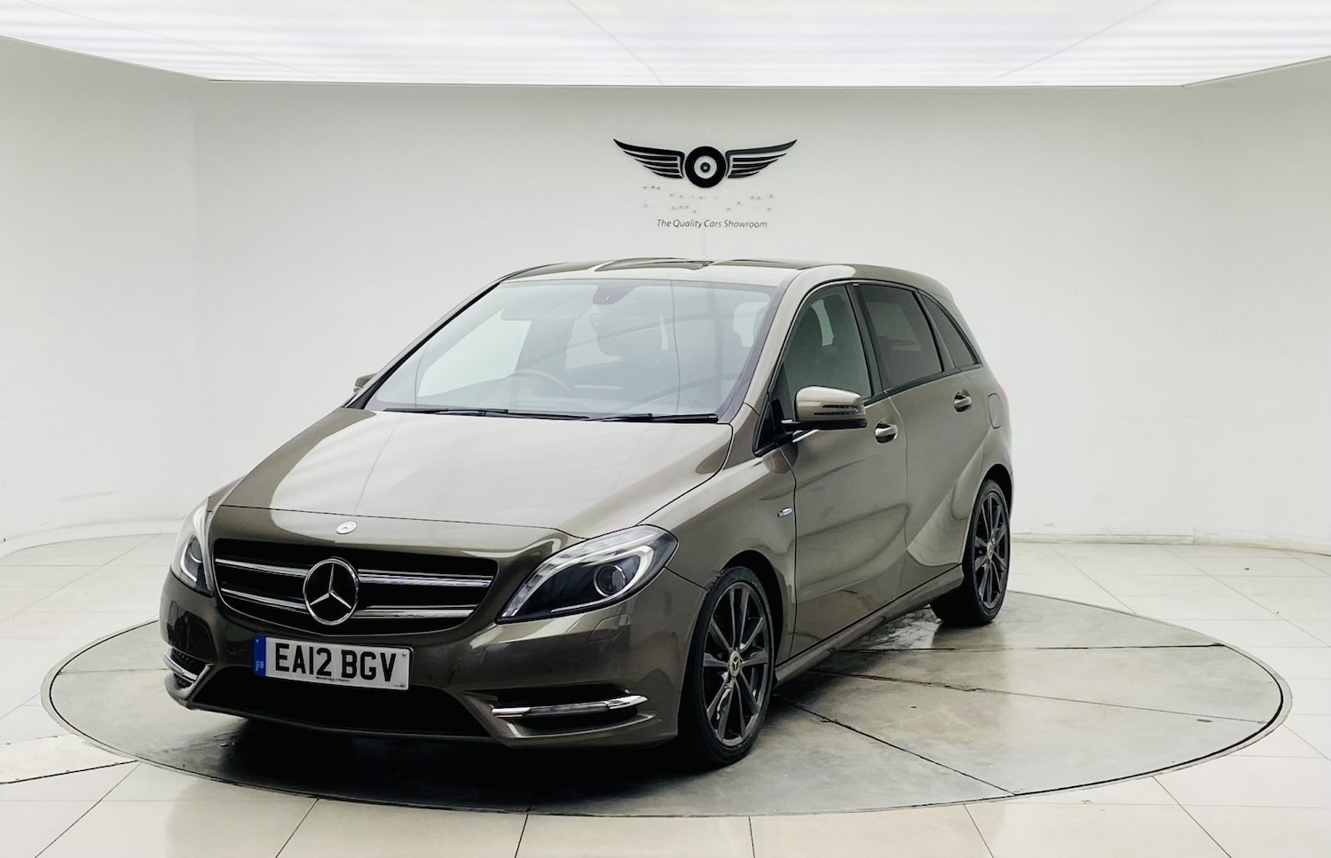 Used Mercedes-Benz B Class 2012 for sale - 76986811: Photo 10