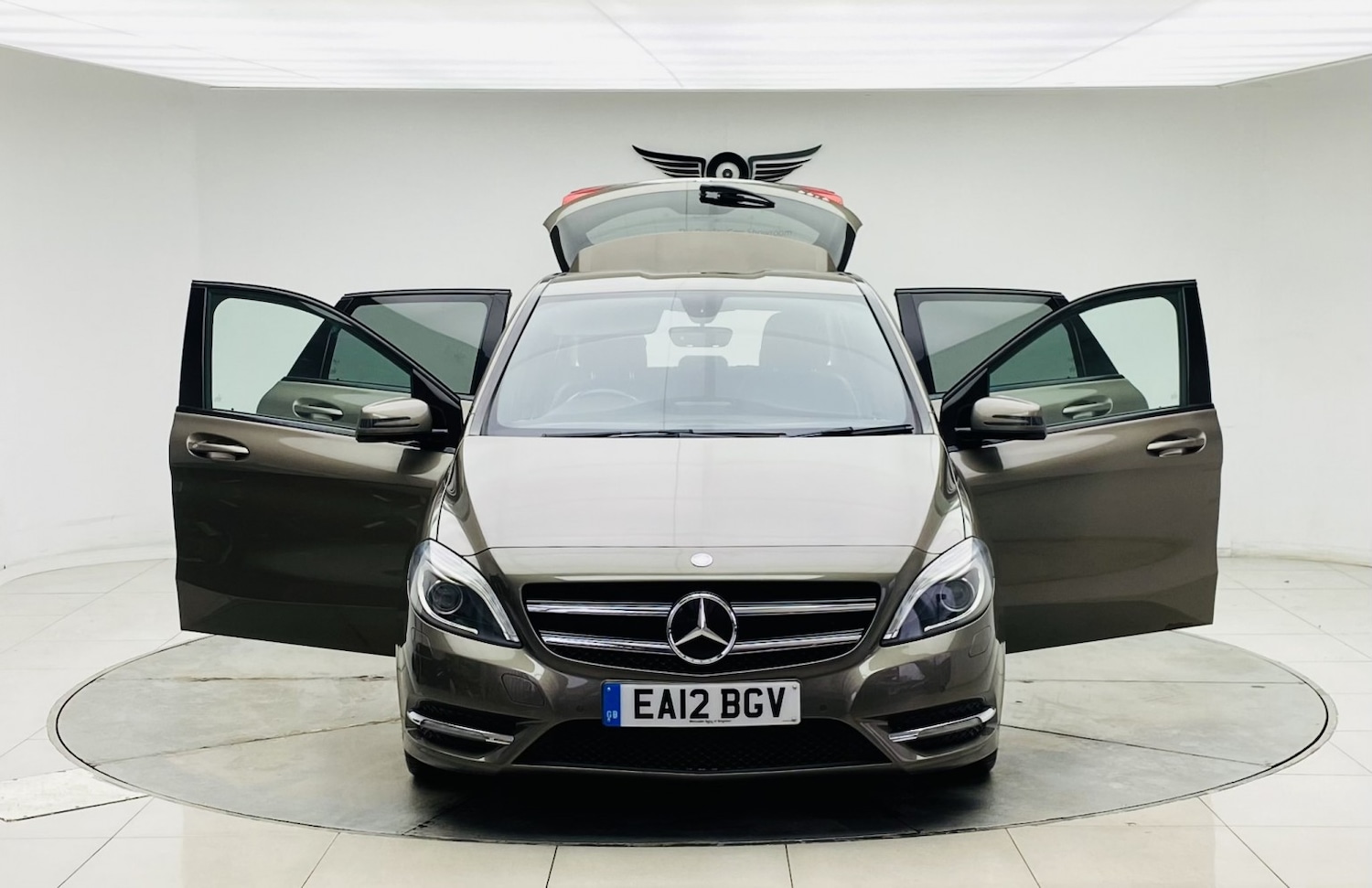 Used Mercedes-Benz B Class 2012 for sale - 76986811: Photo 11