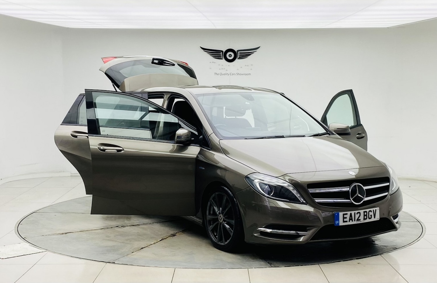 Used Mercedes-Benz B Class 2012 for sale - 76986811: Photo 12