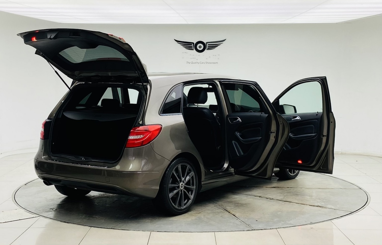 Used Mercedes-Benz B Class 2012 for sale - 76986811: Photo 13