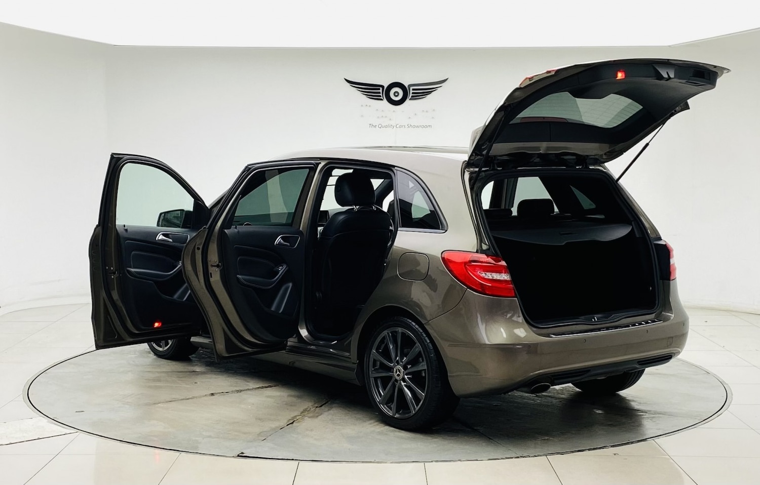 Used Mercedes-Benz B Class 2012 for sale - 76986811: Photo 14