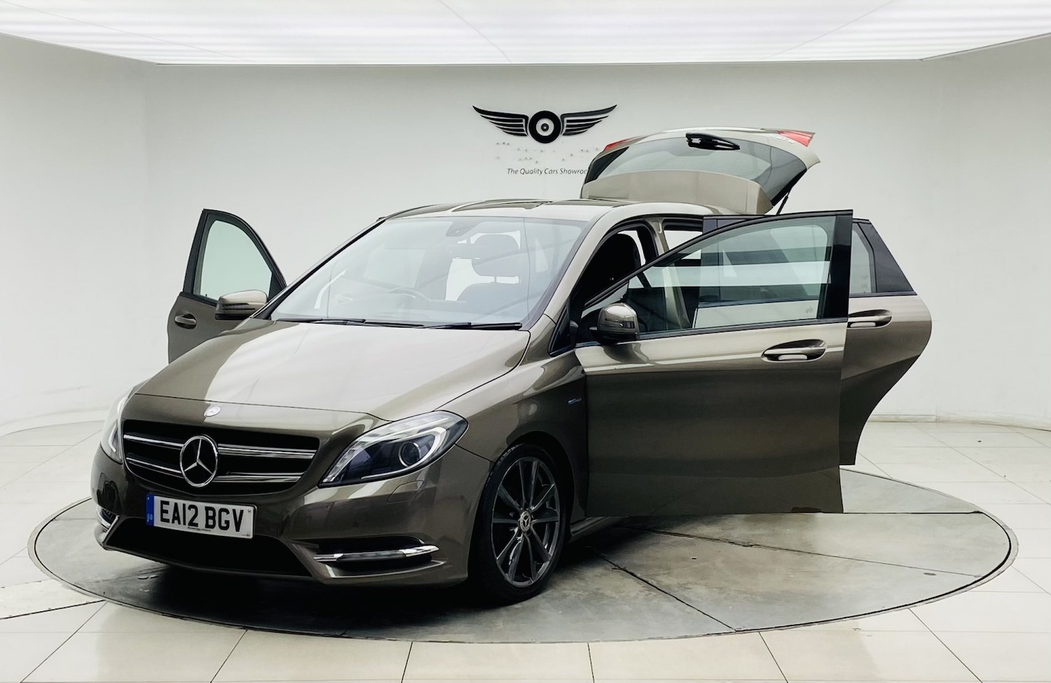 Used Mercedes-Benz B Class 2012 for sale - 76986811: Photo 15