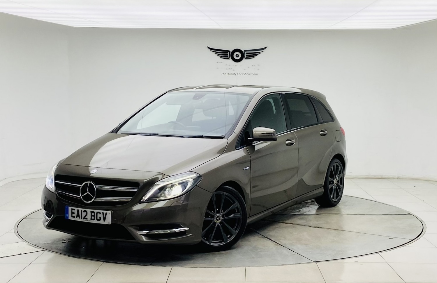 Used Mercedes-Benz B Class 2012 for sale - 76986811: Photo 16