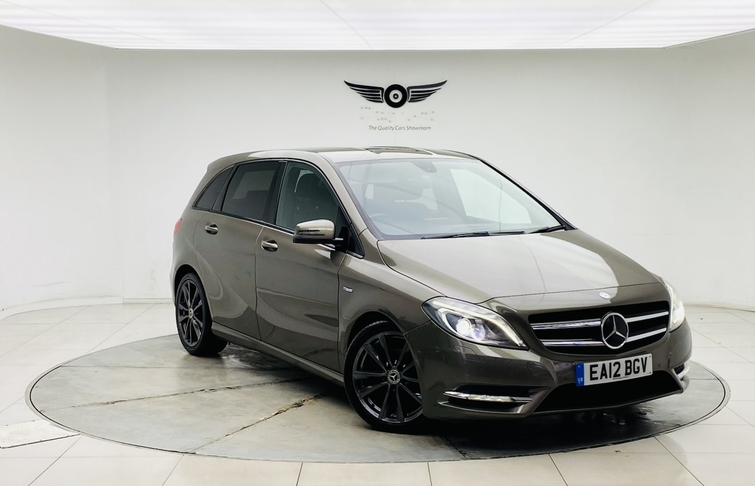 Used Mercedes-Benz B Class 2012 for sale - 76986811: Photo 17