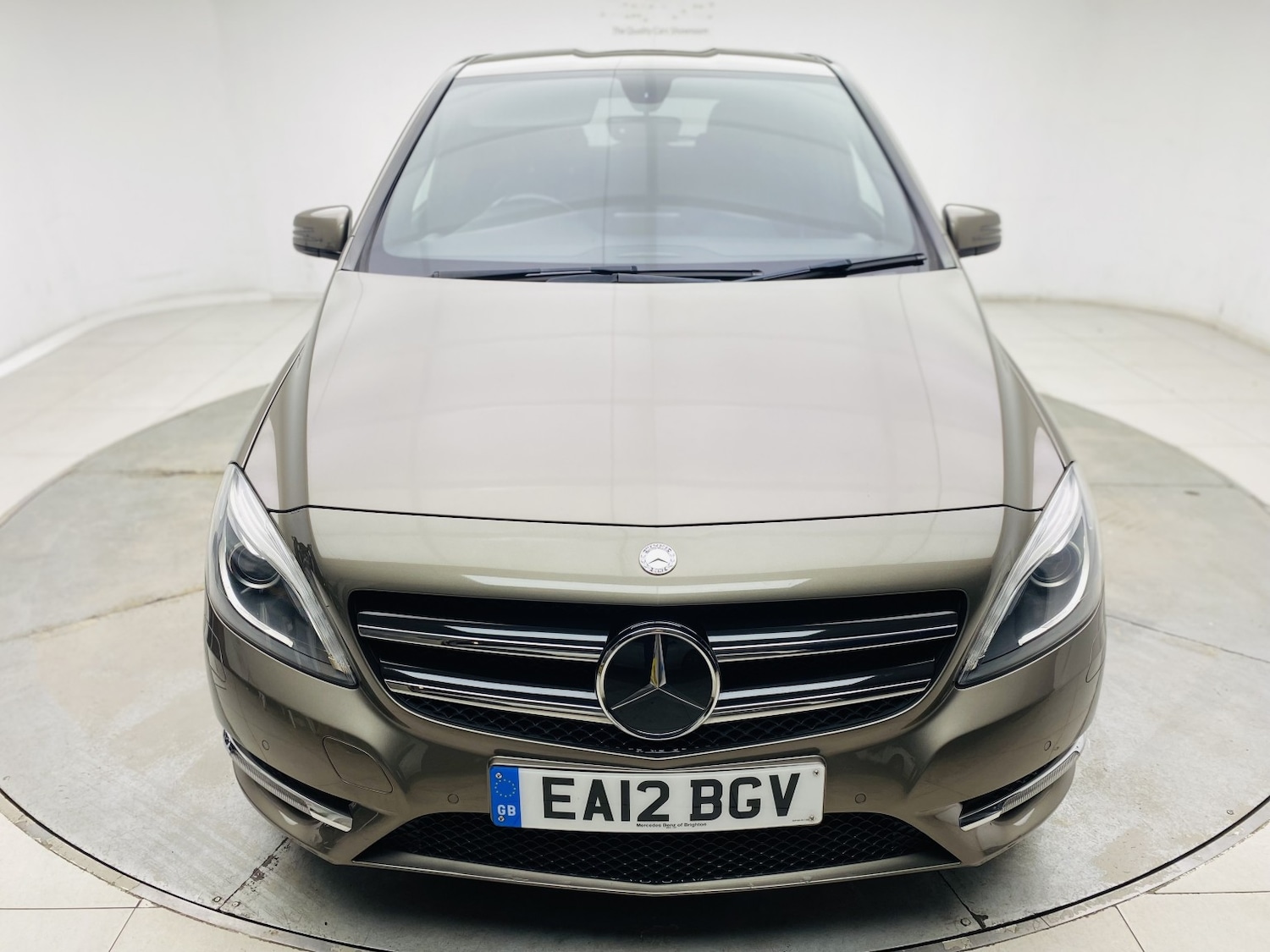 Used Mercedes-Benz B Class 2012 for sale - 76986811: Photo 18