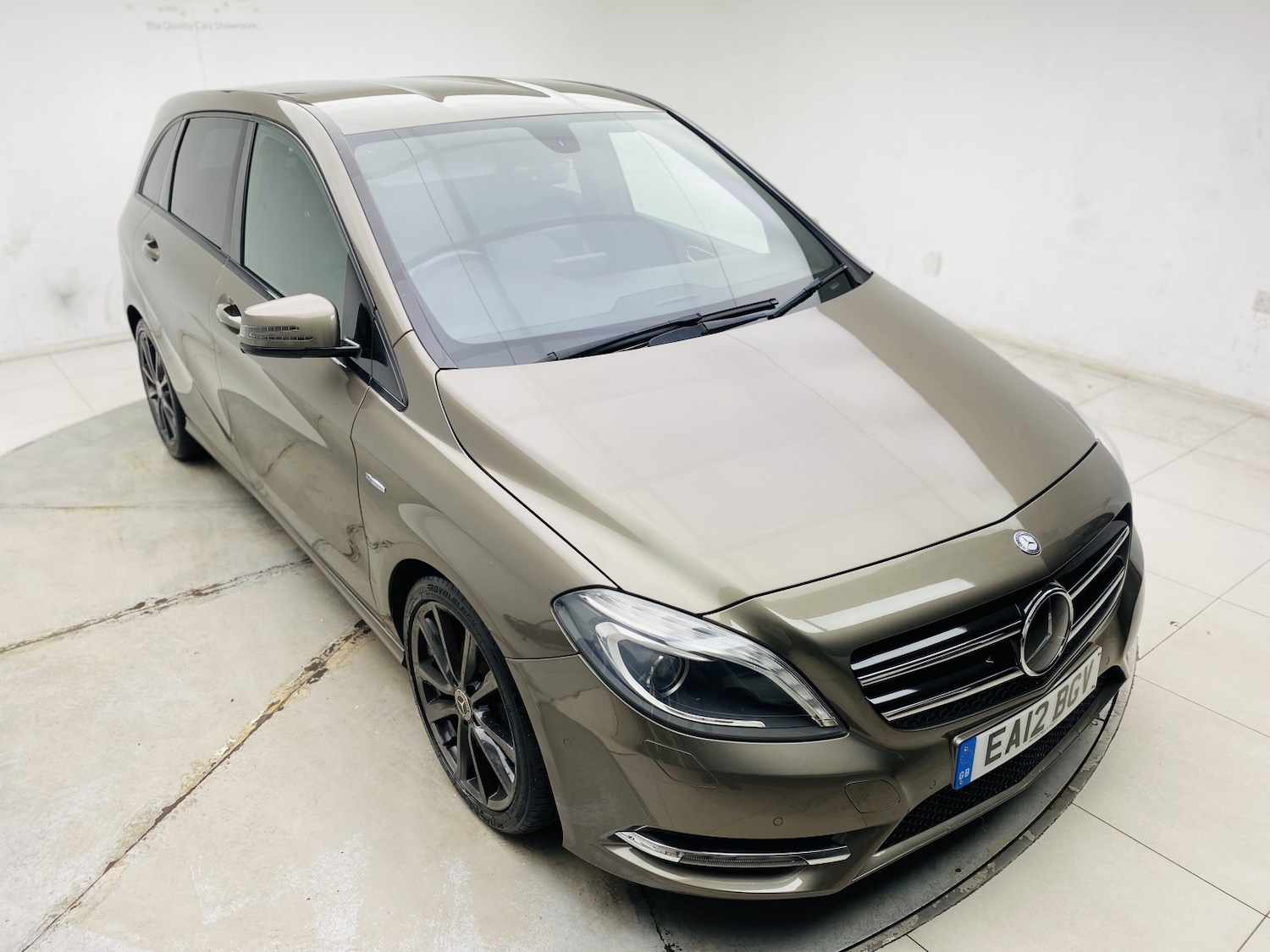 Used Mercedes-Benz B Class 2012 for sale - 76986811: Photo 19
