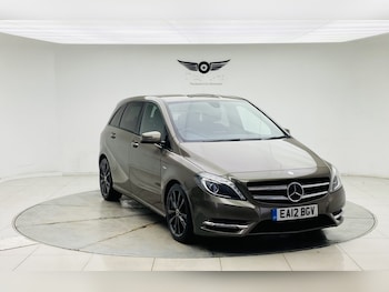 Used Mercedes-Benz B Class 2012 for sale - 76986811: Photo