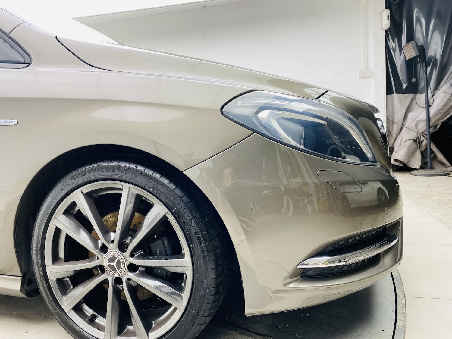 Used Mercedes-Benz B Class 2012 for sale - 76986811: Photo 21