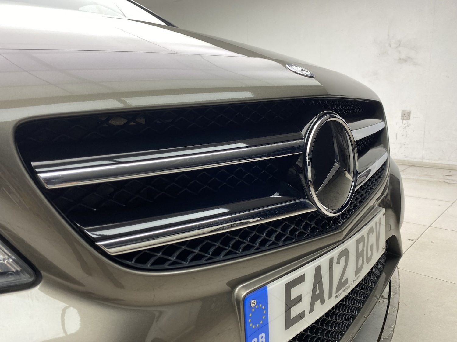 Used Mercedes-Benz B Class 2012 for sale - 76986811: Photo 22