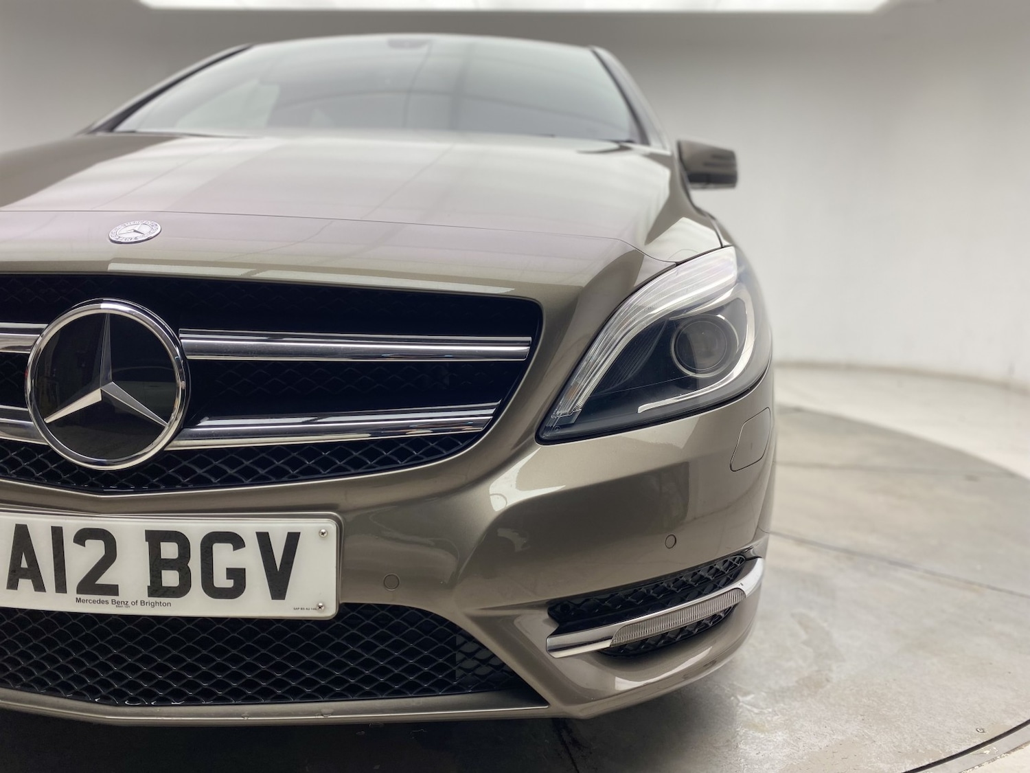 Used Mercedes-Benz B Class 2012 for sale - 76986811: Photo 24