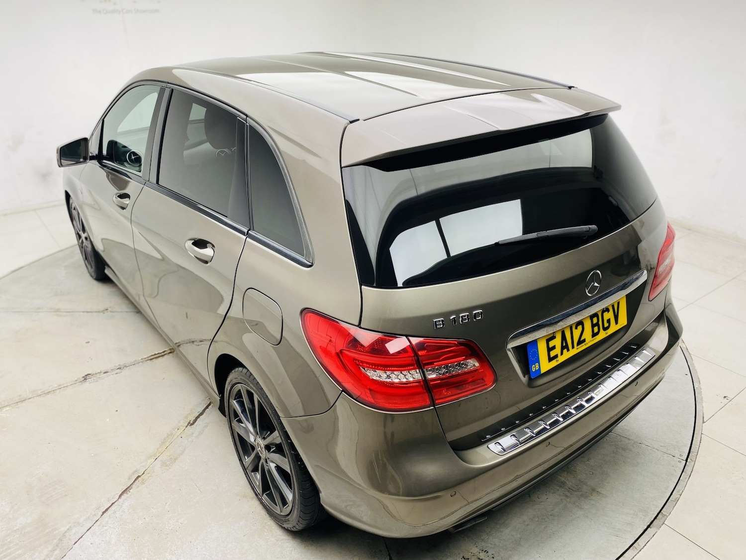 Used Mercedes-Benz B Class 2012 for sale - 76986811: Photo 29