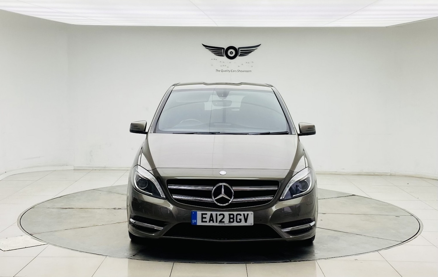 Used Mercedes-Benz B Class 2012 for sale - 76986811: Photo 3