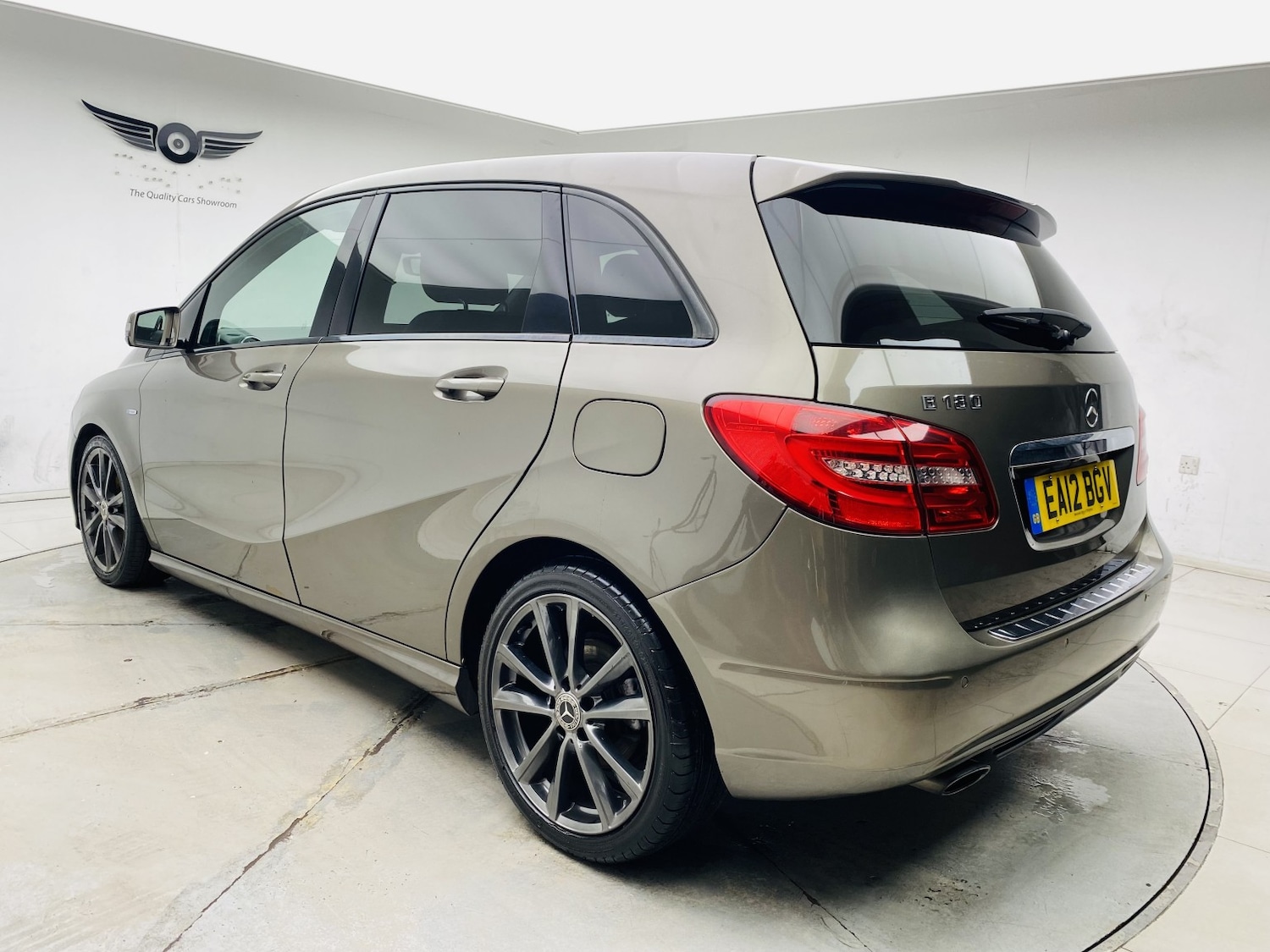 Used Mercedes-Benz B Class 2012 for sale - 76986811: Photo 30