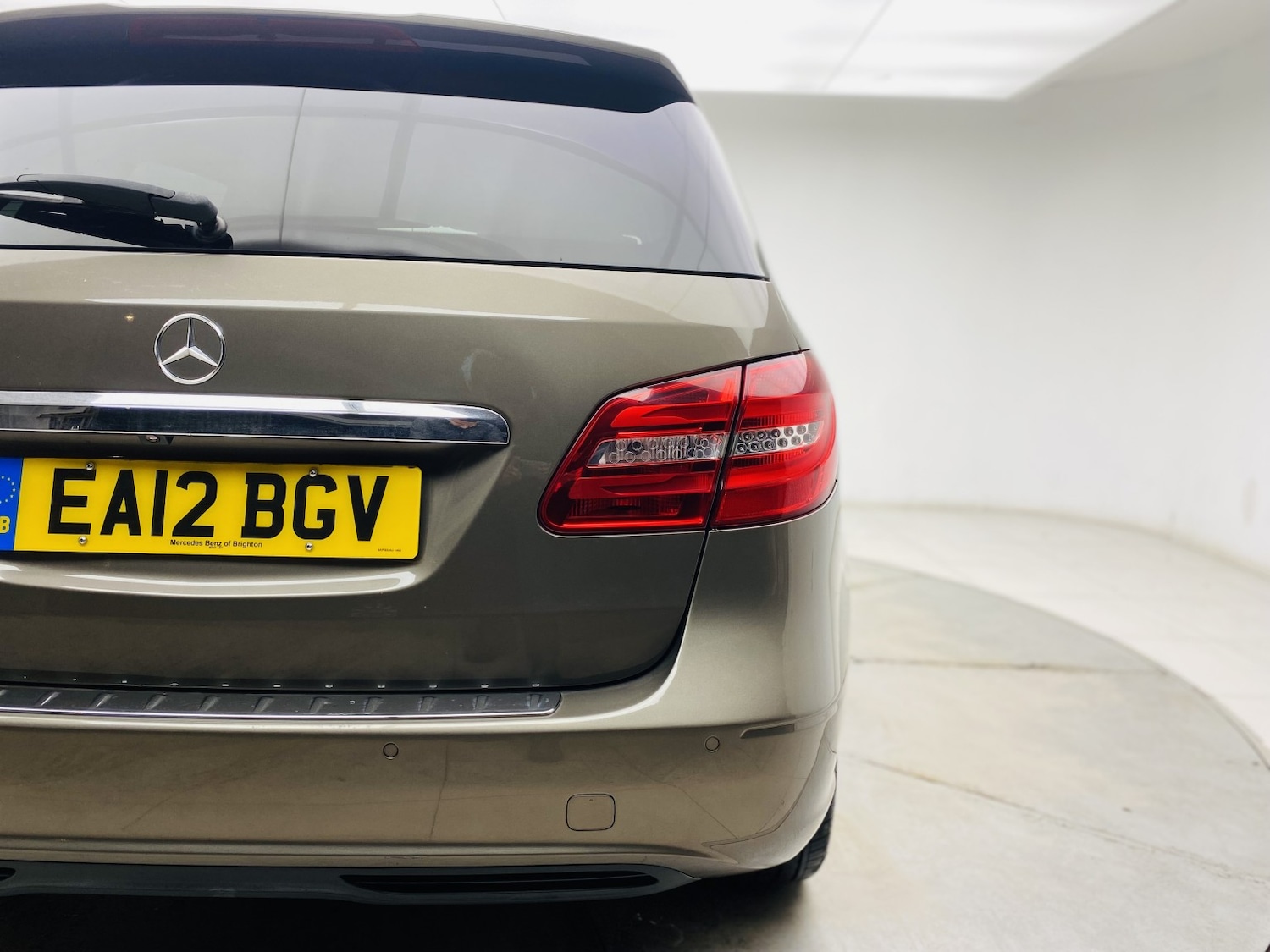 Used Mercedes-Benz B Class 2012 for sale - 76986811: Photo 34