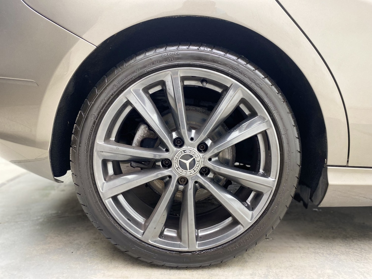 Used Mercedes-Benz B Class 2012 for sale - 76986811: Photo 36