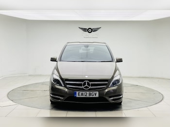 Used Mercedes-Benz B Class 2012 for sale - 76986811: Photo